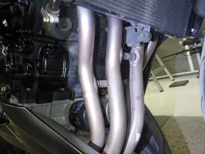 Suzuki GSX-S750 2022