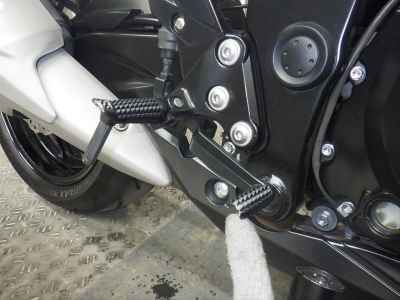 Suzuki GSX-S750 2022