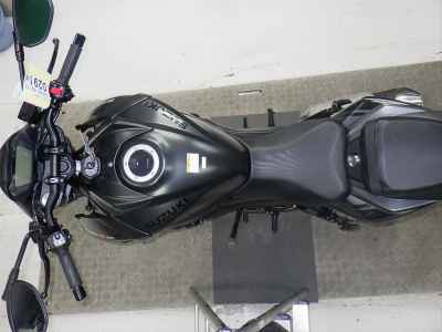 Suzuki GSX-S750 2022