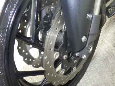 Suzuki GSX-S750 2022