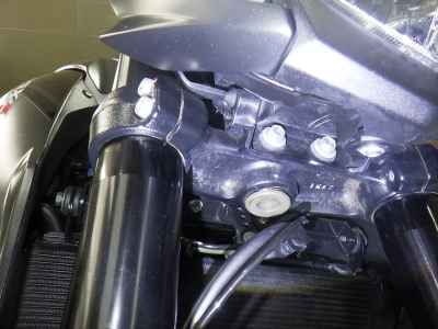 Suzuki GSX-S750 2022