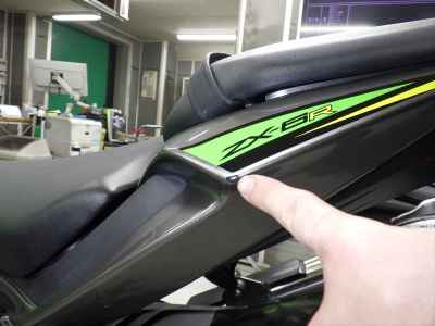 Kawasaki Ninja ZX-6R 2019