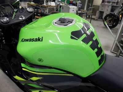 Kawasaki Ninja ZX-6R 2019