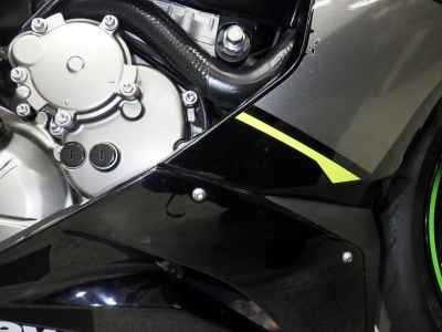 Kawasaki Ninja ZX-6R 2019