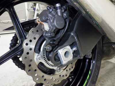 Kawasaki Ninja ZX-6R 2019