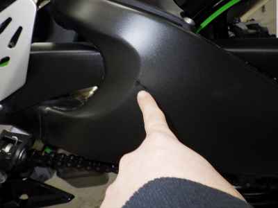 Kawasaki Ninja ZX-6R 2019