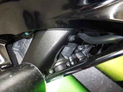 Kawasaki Ninja ZX-6R 2019