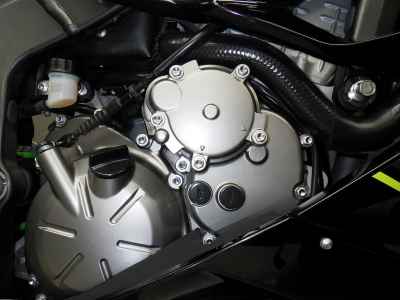 Kawasaki Ninja ZX-6R 2019