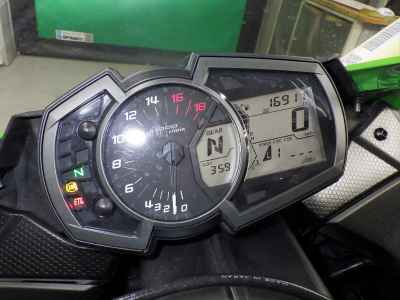 Kawasaki Ninja ZX-6R 2019