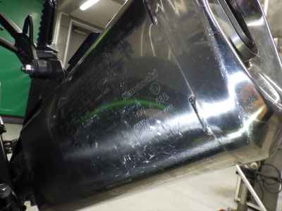 Kawasaki Ninja ZX-6R 2019