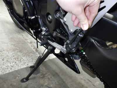 Kawasaki Ninja ZX-6R 2019