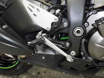 Kawasaki Ninja ZX-6R 2019