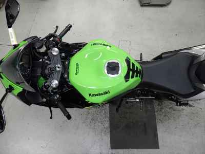 Kawasaki Ninja ZX-6R 2019