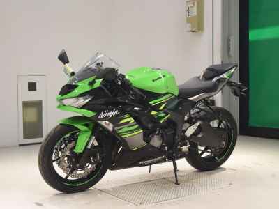 Kawasaki Ninja ZX-6R 2019