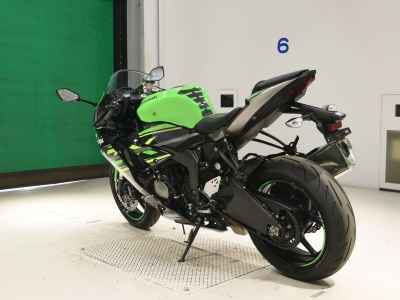 Kawasaki Ninja ZX-6R 2019