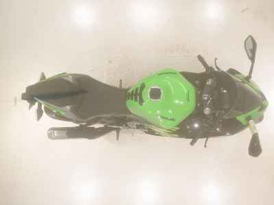 Kawasaki Ninja ZX-6R 2019