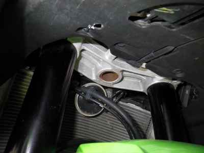 Kawasaki Ninja ZX-6R 2019