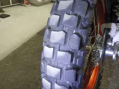 Yamaha XT250 Serow 2018