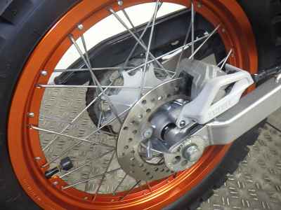 Yamaha XT250 Serow 2018