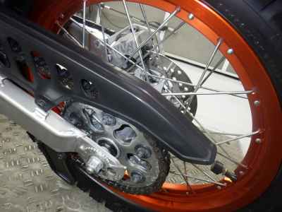 Yamaha XT250 Serow 2018