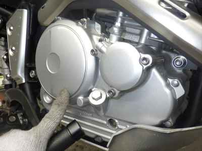 Yamaha XT250 Serow 2018