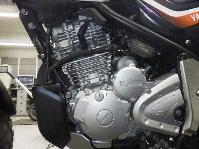 Yamaha XT250 Serow 2018