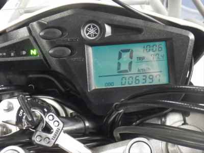 Yamaha XT250 Serow 2018