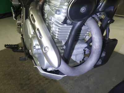 Yamaha XT250 Serow 2018