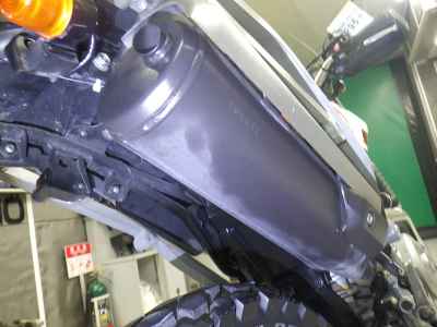 Yamaha XT250 Serow 2018