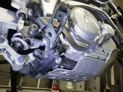 Yamaha XT250 Serow 2018