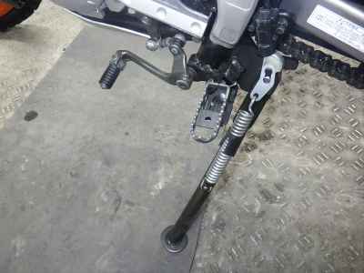 Yamaha XT250 Serow 2018