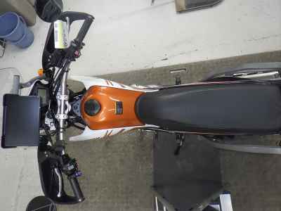 Yamaha XT250 Serow 2018