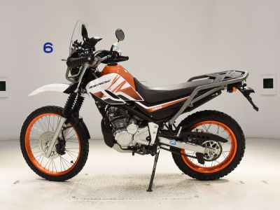Yamaha XT250 Serow 2018