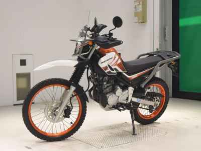 Yamaha XT250 Serow 2018