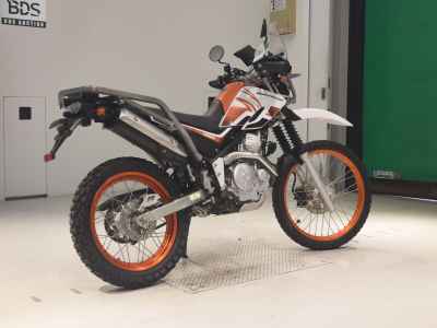 Yamaha XT250 Serow 2018