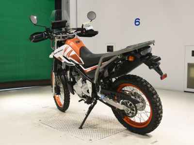 Yamaha XT250 Serow 2018