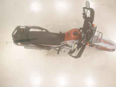 Yamaha XT250 Serow 2018