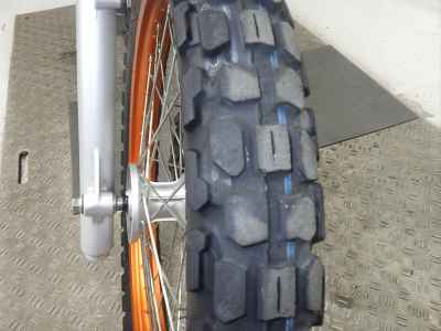 Yamaha XT250 Serow 2018