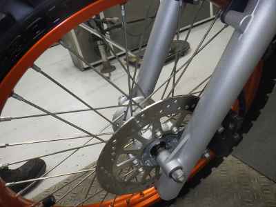 Yamaha XT250 Serow 2018