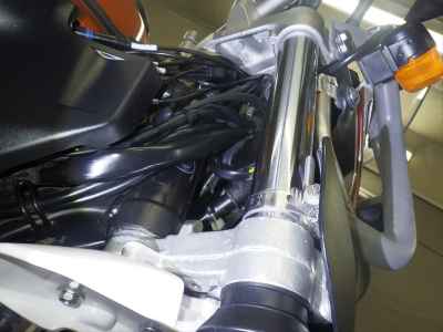 Yamaha XT250 Serow 2018