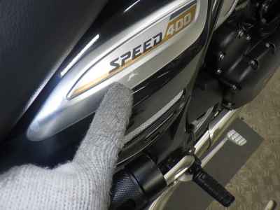 Triumph Speed 400 2024