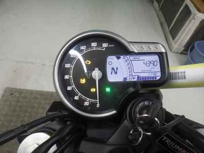 Triumph Speed 400 2024