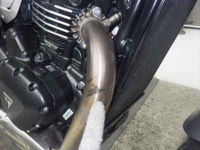 Triumph Speed 400 2024