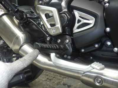 Triumph Speed 400 2024