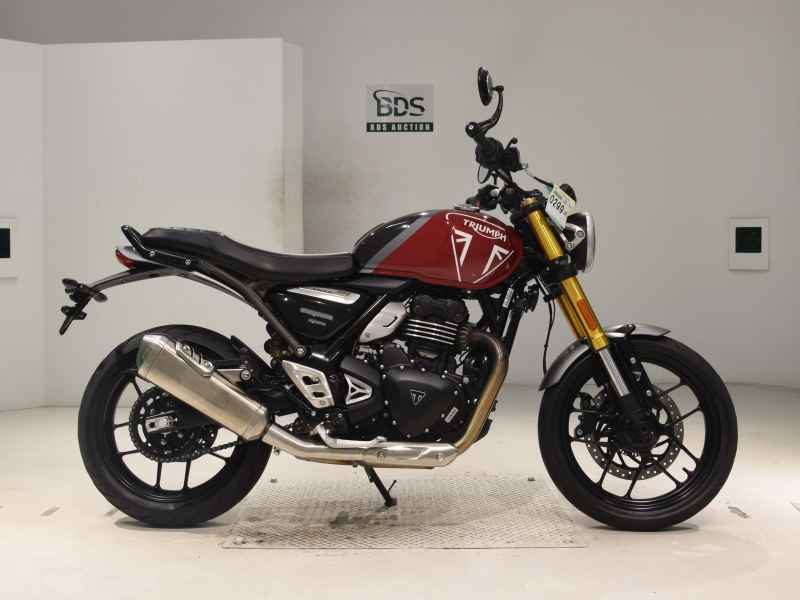 Triumph Speed 400 2024