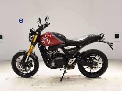 Triumph Speed 400 2024