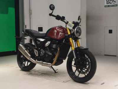 Triumph Speed 400 2024