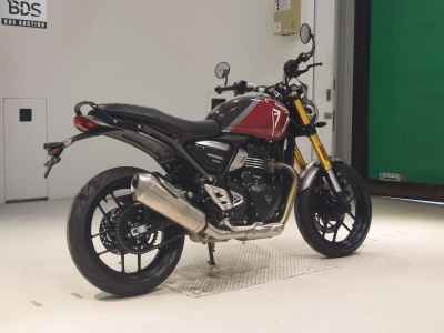 Triumph Speed 400 2024