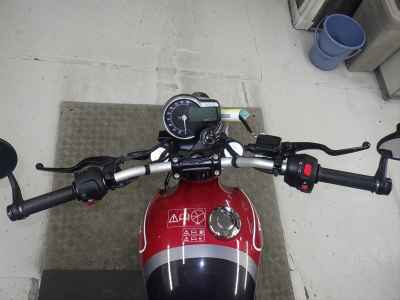 Triumph Speed 400 2024