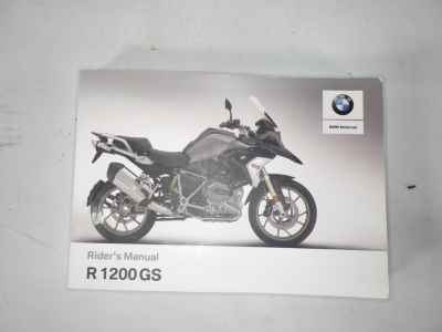 BMW R1200GS 2018